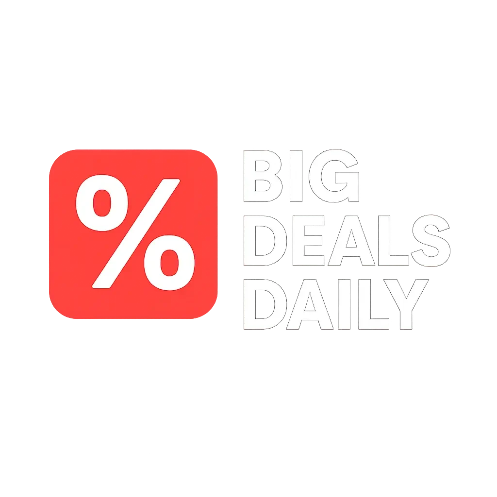 BigDealsDaily Logo