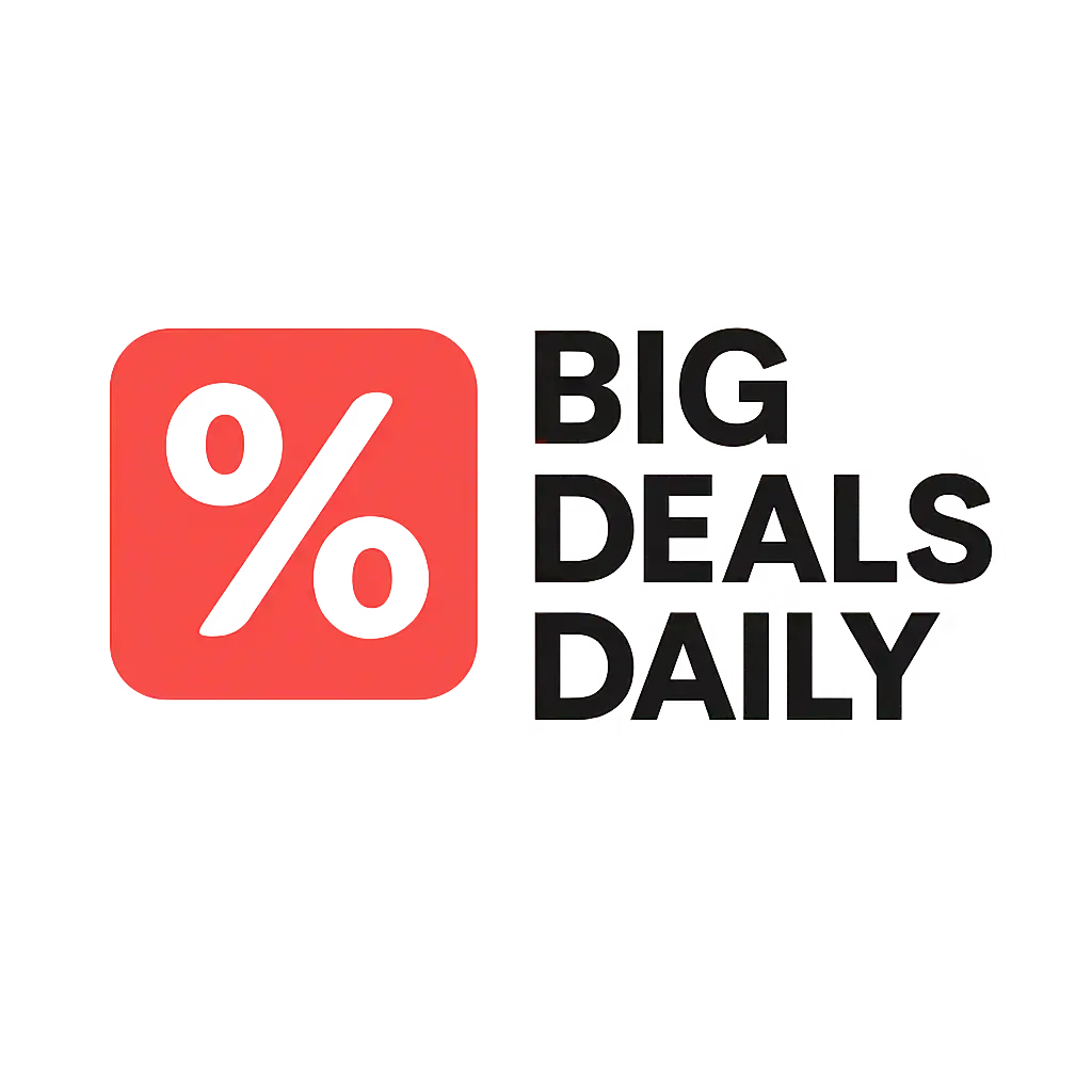 BigDealsDaily Logo