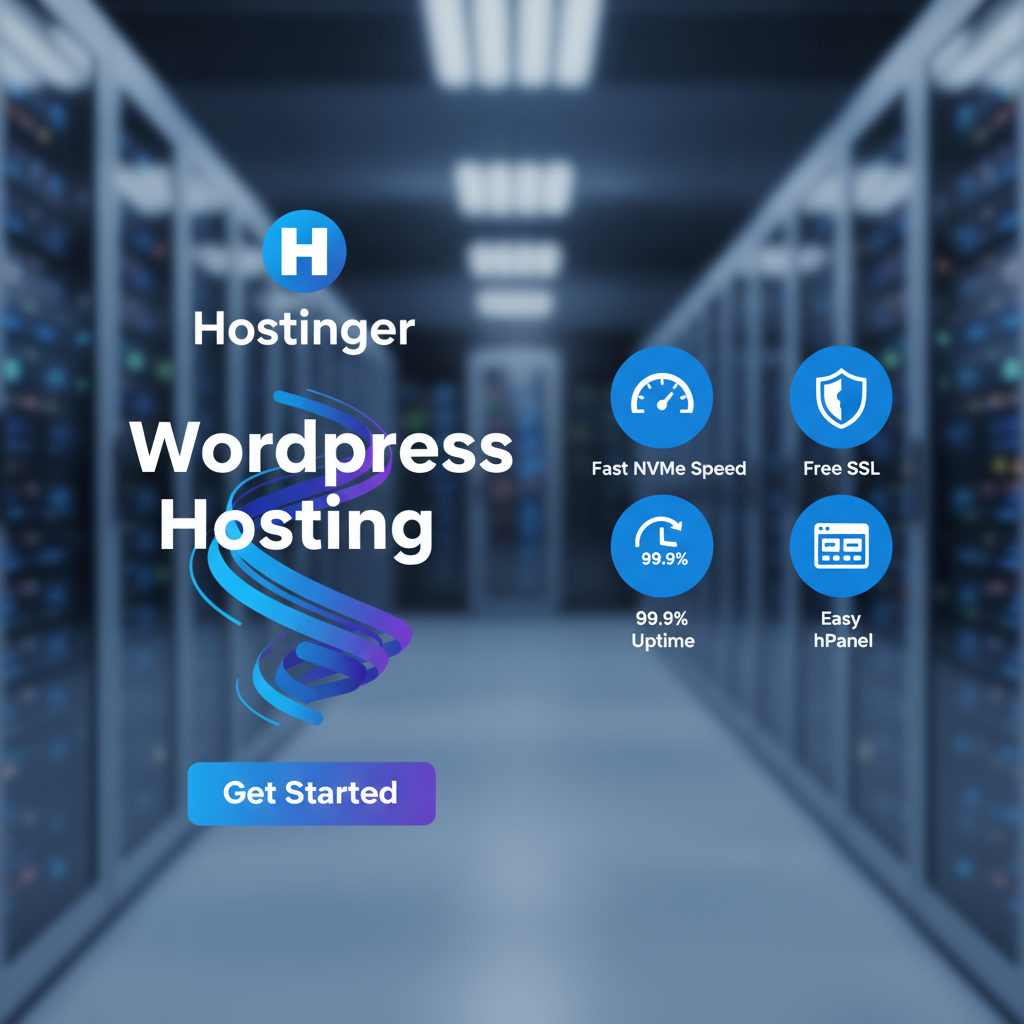 Hostinger Review 2026: Fast, Secure WordPress Hosting hostinger review 2026 fast, secure wordpress hosting