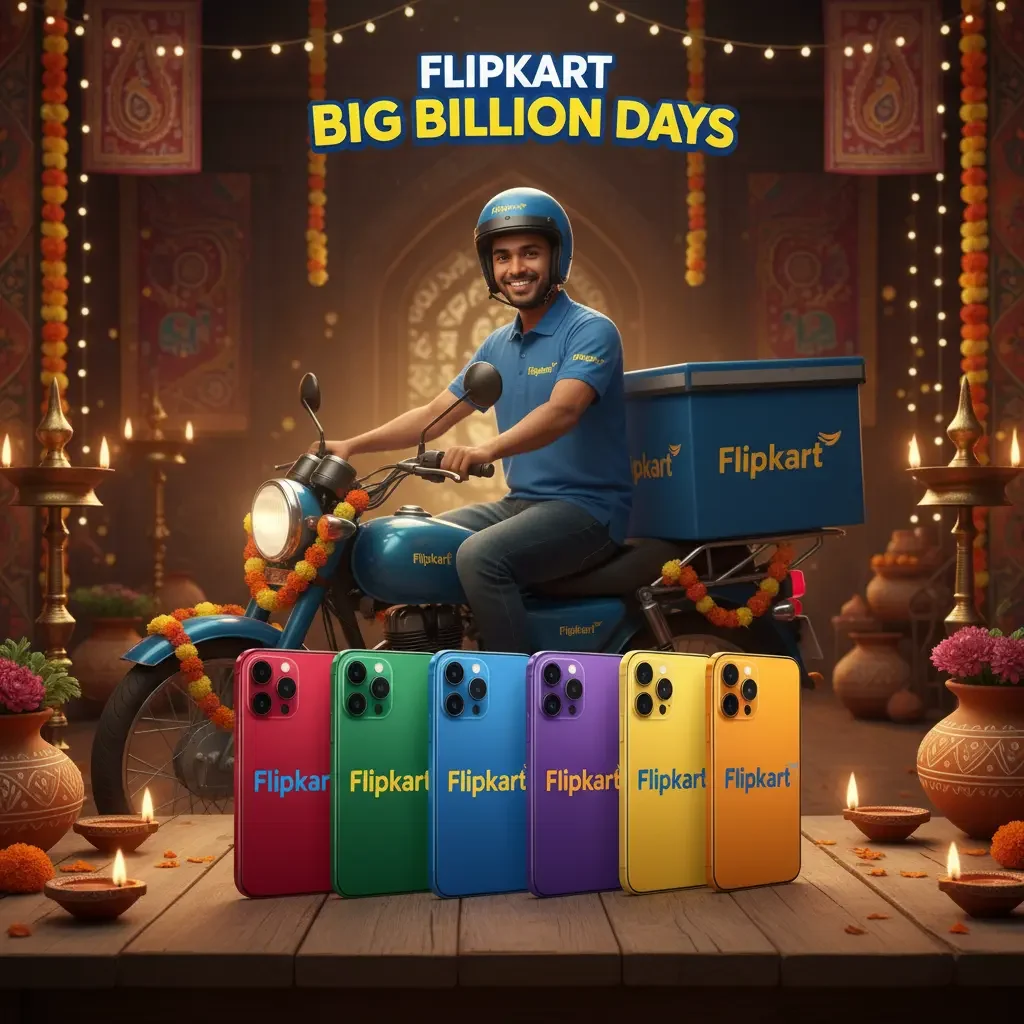 iPhone 17 on Flipkart: Complete Guide to Price, Features, and Best Deals in India (2025) iphone 17 on flipkart complete guide to price, features, and best deals in india (2025)
