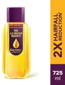 Loot Deal: Bajaj Almond Drops Hair Oil 725 ml – 6X Vitamin E, Best Price on Flipkart